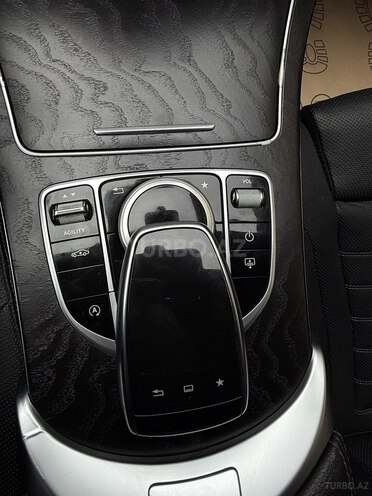 Mercedes C 300 2015, 137,000 km - 2.0 л - Bakı
