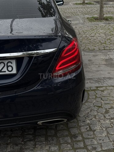 Mercedes C 300 2015, 137,000 km - 2.0 л - Bakı