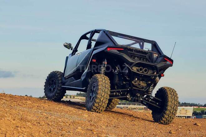 CFMOTO  2025, 0 km - 1.0 l - Bakı