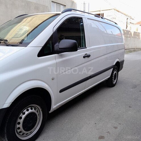 Mercedes Vito 2010, 195,000 km - 2.1 l - Bakı
