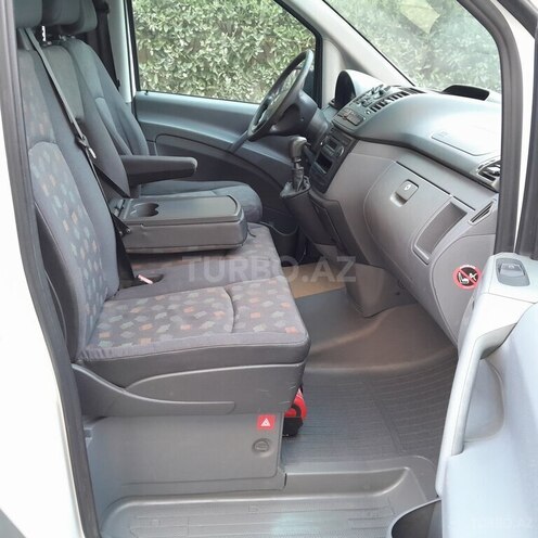 Mercedes Vito 2010, 195,000 km - 2.1 l - Bakı