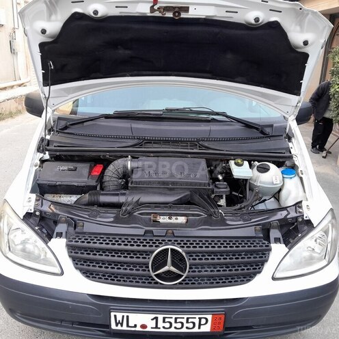 Mercedes Vito 2010, 195,000 km - 2.1 l - Bakı