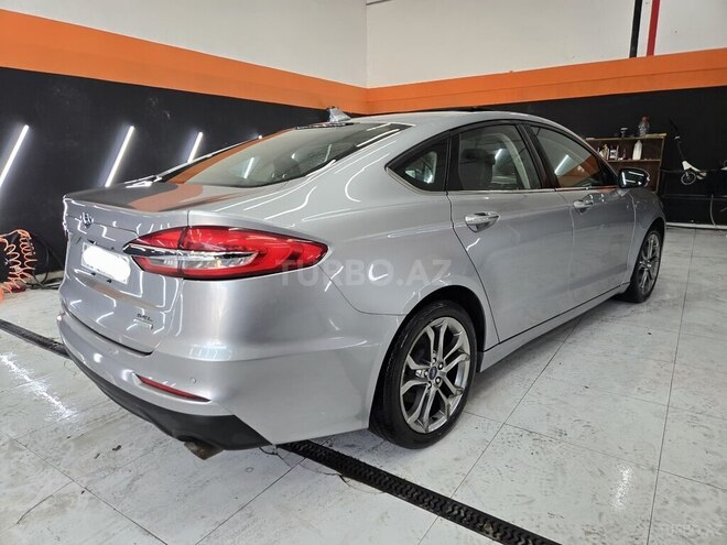 Ford Fusion (North America) 2019, 178,585 km - 1.5 л - Bakı
