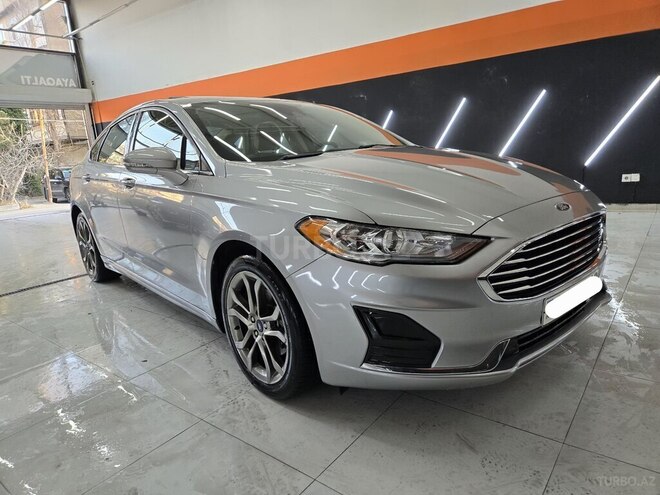 Ford Fusion (North America) 2019, 178,585 km - 1.5 л - Bakı