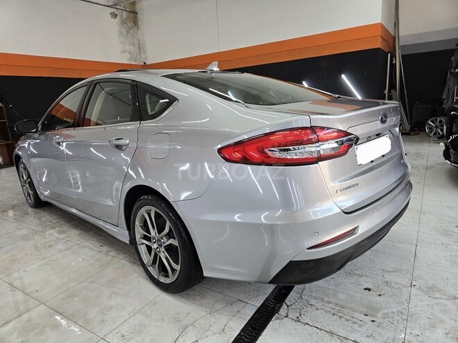 Ford Fusion (North America) 2019, 178,585 km - 1.5 л - Bakı