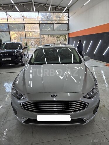Ford Fusion (North America) 2019, 178,585 km - 1.5 л - Bakı