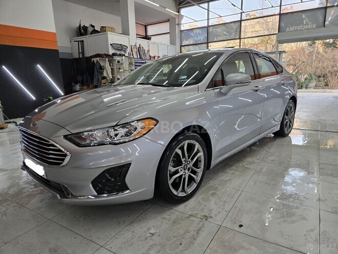Ford Fusion (North America) 2019, 178,585 km - 1.5 л - Bakı