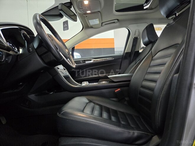 Ford Fusion (North America) 2019, 178,585 km - 1.5 л - Bakı