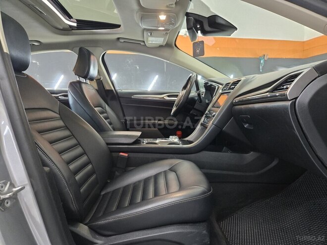 Ford Fusion (North America) 2019, 178,585 km - 1.5 л - Bakı