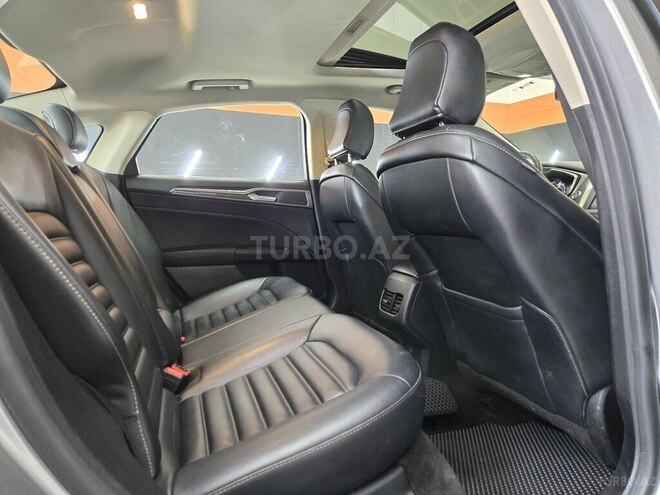 Ford Fusion (North America) 2019, 178,585 km - 1.5 л - Bakı