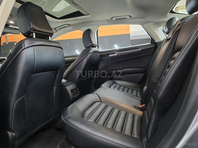 Ford Fusion (North America) 2019, 178,585 km - 1.5 л - Bakı