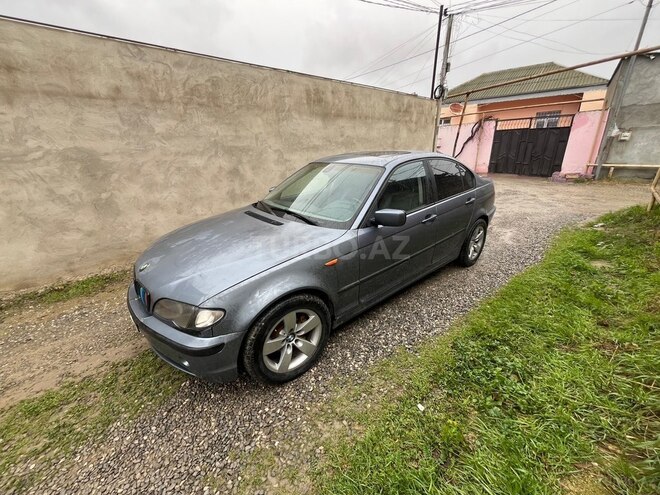 BMW 325 2002, 347,000 km - 2.5 л - Bakı