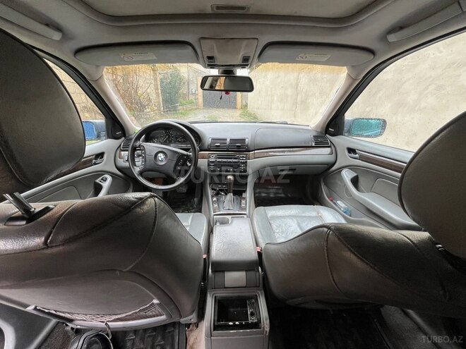 BMW 325 2002, 347,000 km - 2.5 л - Bakı