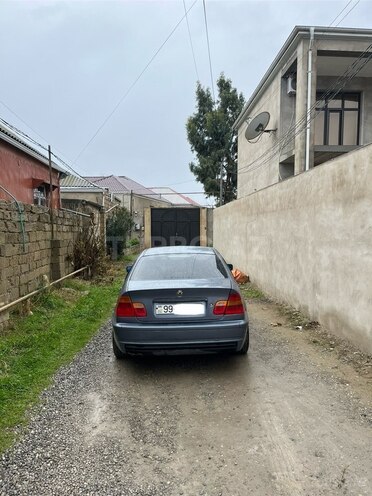 BMW 325 2002, 347,000 km - 2.5 л - Bakı