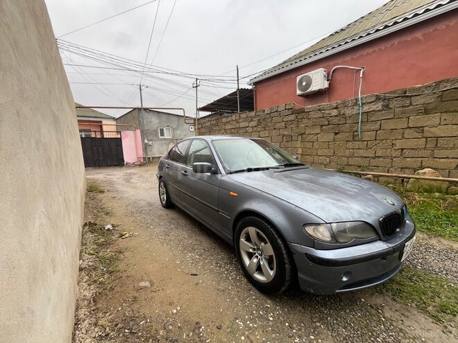 BMW 325 2002, 347,000 km - 2.5 л - Bakı