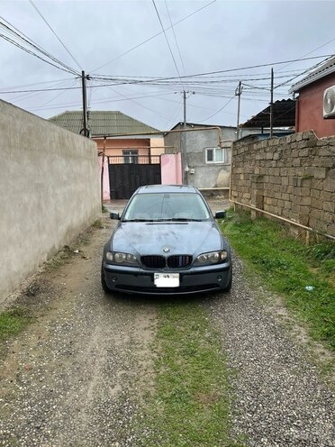 BMW 325 2002, 347,000 km - 2.5 л - Bakı