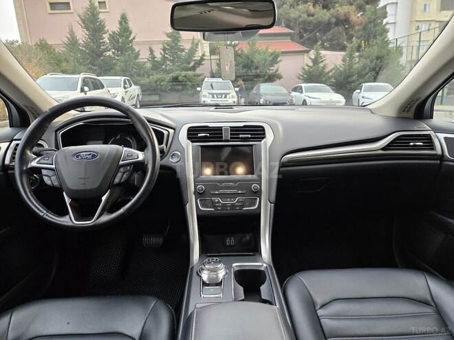 Ford Fusion (North America) 2019, 178,585 km - 1.5 л - Bakı