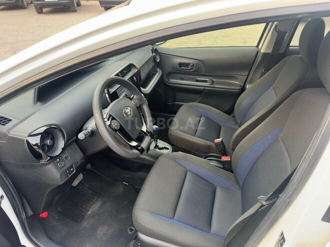 Toyota Aqua 2020, 67,252 km - 1.5 l - Bakı
