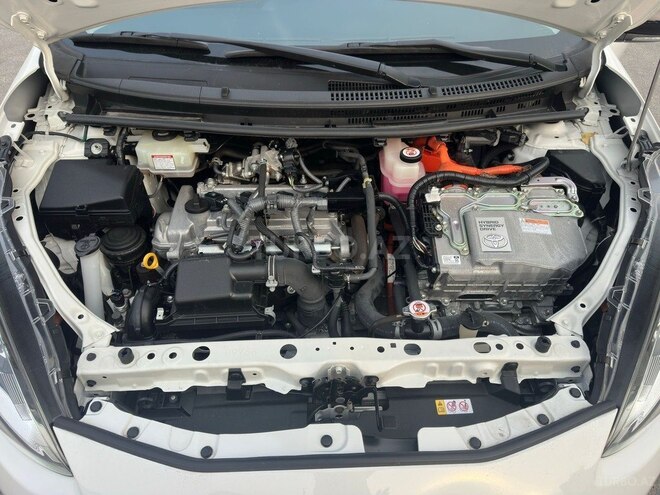 Toyota Aqua 2020, 67,252 km - 1.5 l - Bakı