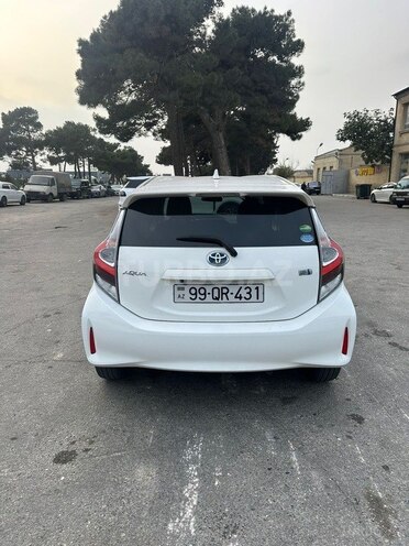 Toyota Aqua 2020, 67,252 km - 1.5 l - Bakı