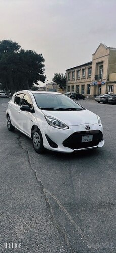 Toyota Aqua 2020, 67,252 km - 1.5 l - Bakı