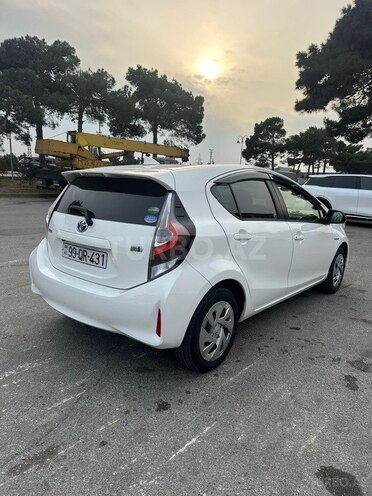 Toyota Aqua 2020, 67,252 km - 1.5 l - Bakı