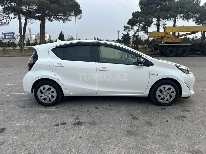 Toyota Aqua 2020, 67,252 km - 1.5 l - Bakı