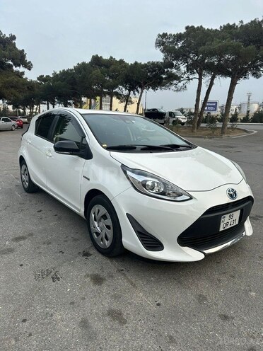 Toyota Aqua 2020, 67,252 km - 1.5 l - Bakı