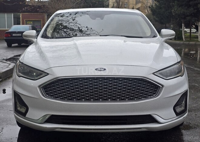 Ford Fusion (North America) 2018, 95,969 km - 2.0 l - Bakı