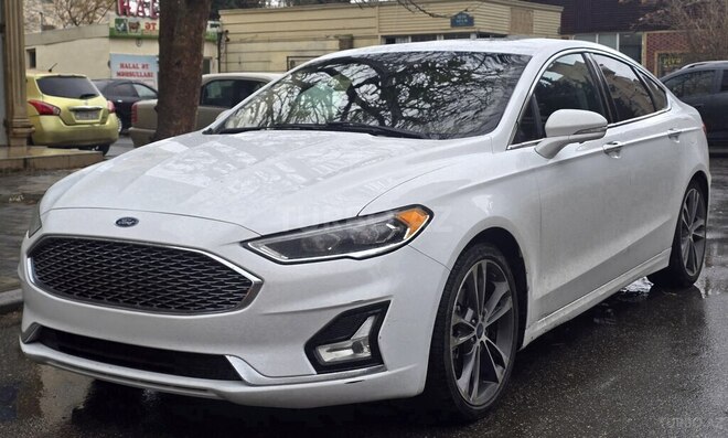 Ford Fusion (North America) 2018, 95,969 km - 2.0 l - Bakı