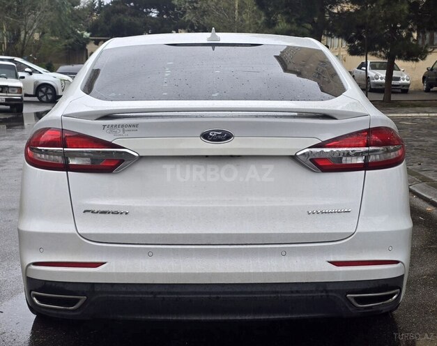 Ford Fusion (North America) 2018, 95,969 km - 2.0 l - Bakı