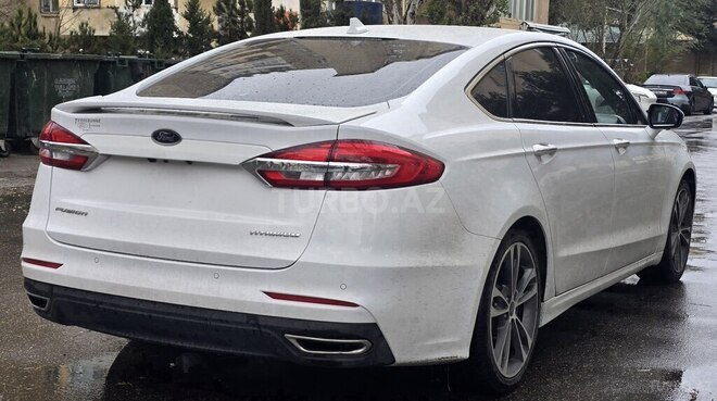 Ford Fusion (North America) 2018, 95,969 km - 2.0 l - Bakı