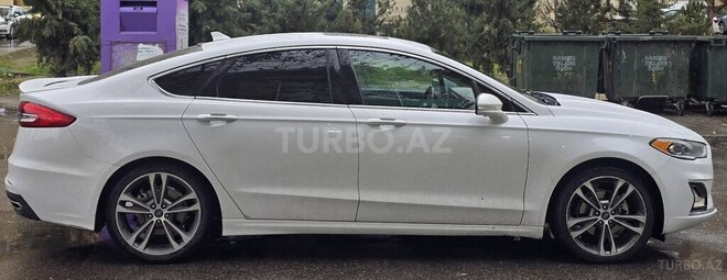 Ford Fusion (North America) 2018, 95,969 km - 2.0 l - Bakı