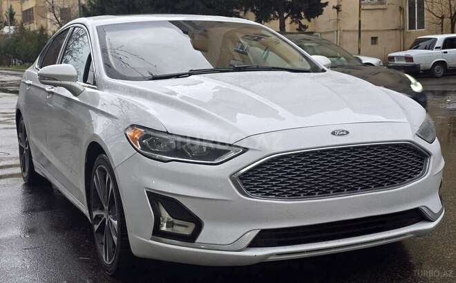 Ford Fusion (North America) 2018, 95,969 km - 2.0 l - Bakı