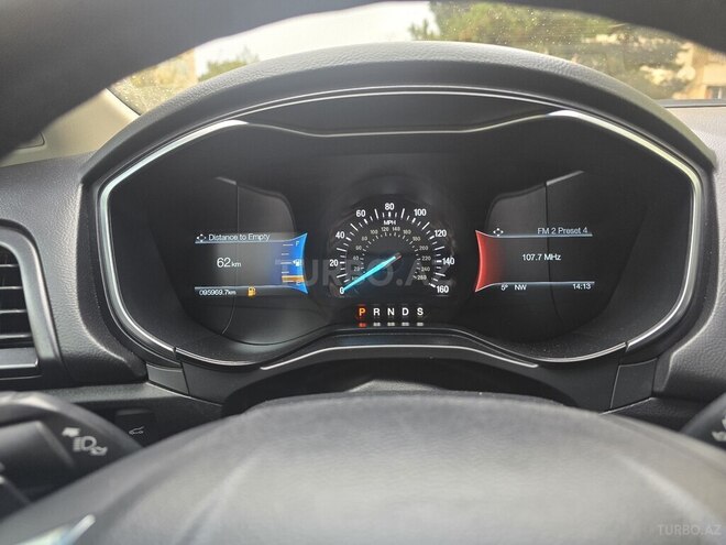 Ford Fusion (North America) 2018, 95,969 km - 2.0 l - Bakı