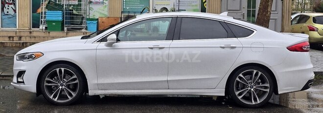 Ford Fusion (North America) 2018, 95,969 km - 2.0 l - Bakı