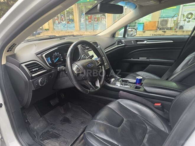 Ford Fusion (North America) 2018, 95,969 km - 2.0 l - Bakı
