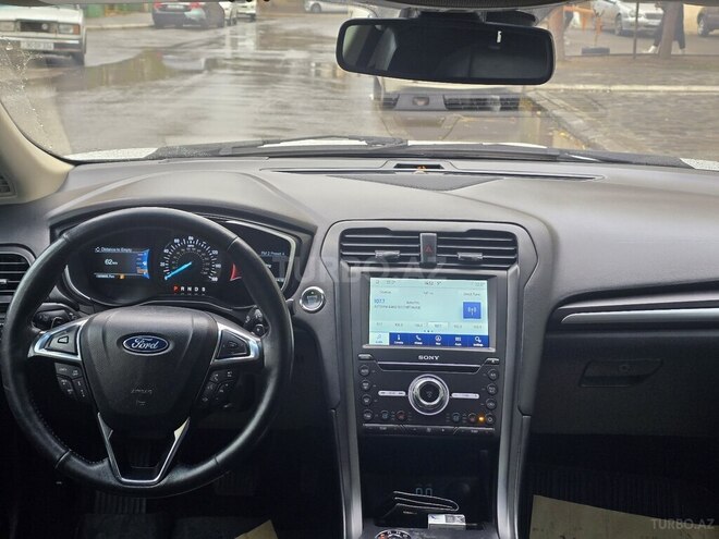 Ford Fusion (North America) 2018, 95,969 km - 2.0 l - Bakı