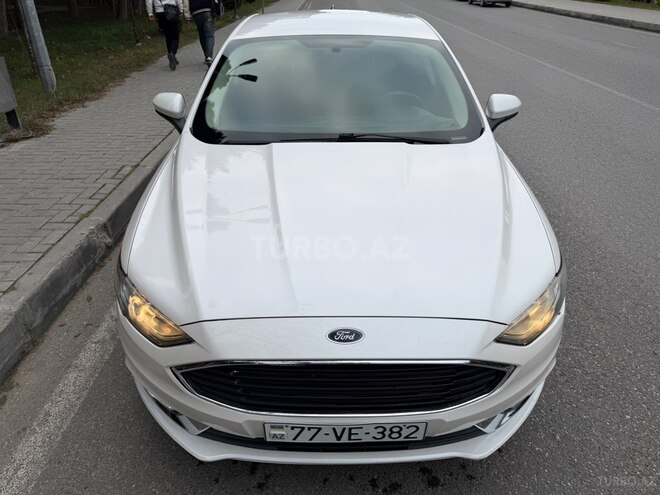 Ford Fusion (North America) 2017, 238,000 km - 1.5 l - Bakı