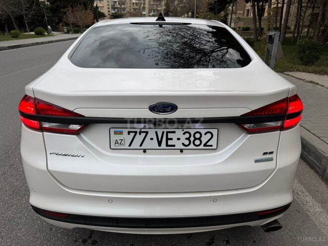 Ford Fusion (North America) 2017, 238,000 km - 1.5 l - Bakı