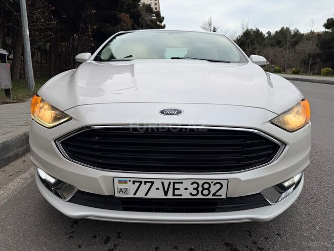 Ford Fusion (North America) 2017, 238,000 km - 1.5 l - Bakı