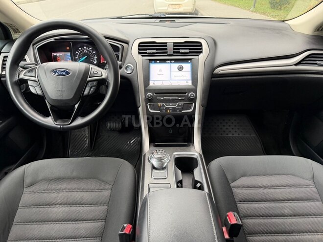 Ford Fusion (North America) 2017, 238,000 km - 1.5 l - Bakı