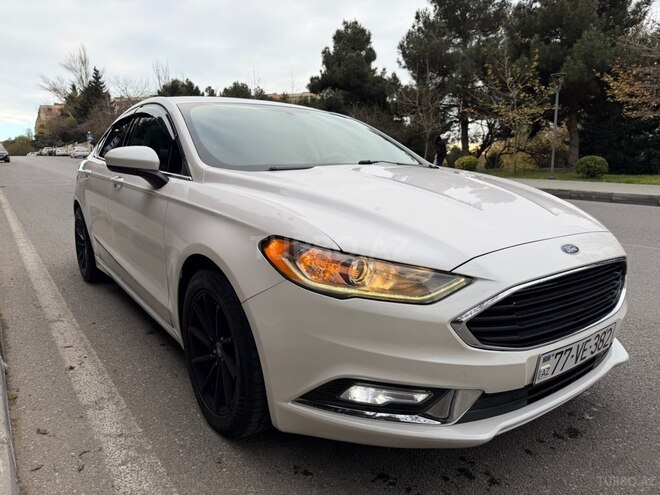 Ford Fusion (North America) 2017, 238,000 km - 1.5 l - Bakı