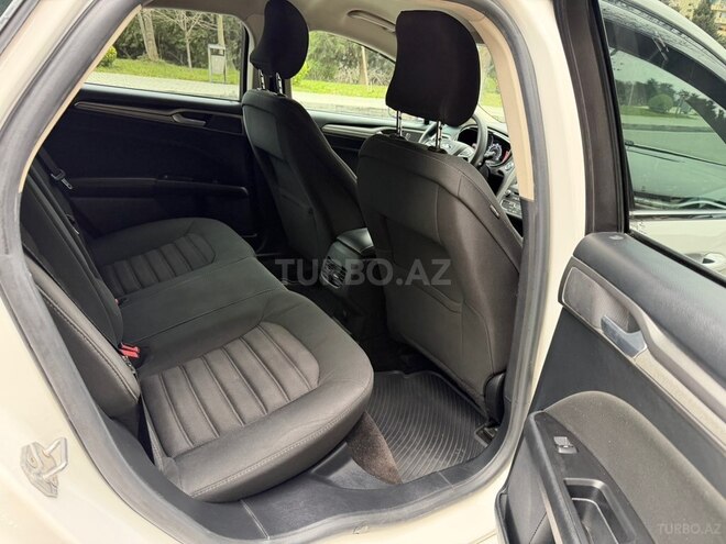 Ford Fusion (North America) 2017, 238,000 km - 1.5 l - Bakı