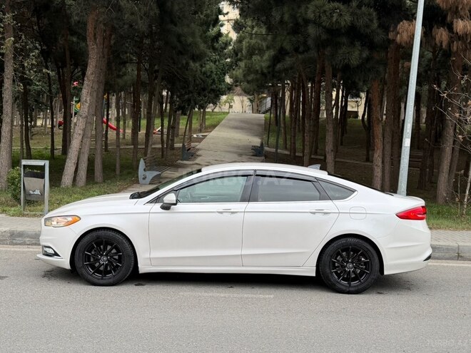 Ford Fusion (North America) 2017, 238,000 km - 1.5 l - Bakı