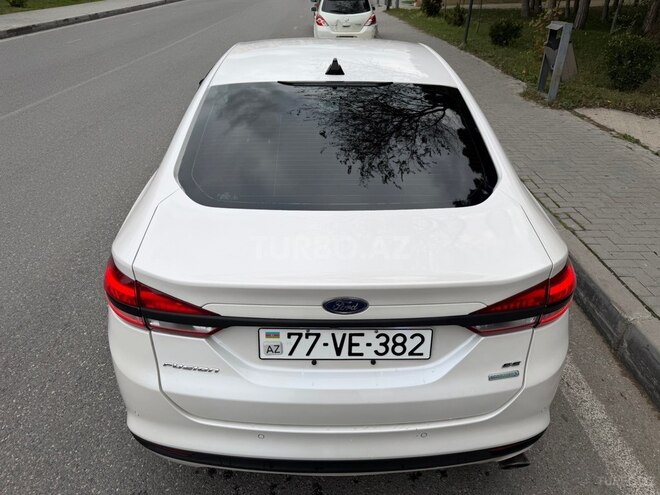 Ford Fusion (North America) 2017, 238,000 km - 1.5 l - Bakı