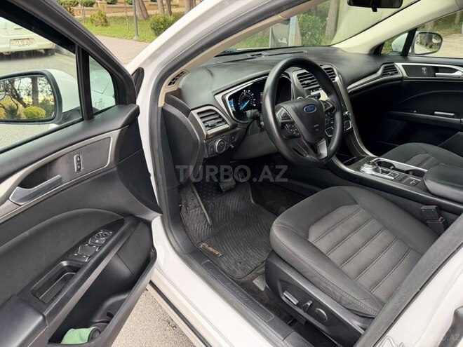 Ford Fusion (North America) 2017, 238,000 km - 1.5 l - Bakı