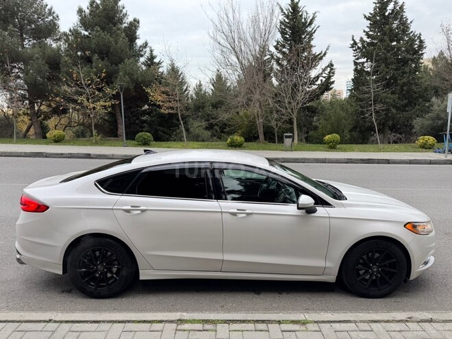 Ford Fusion (North America) 2017, 238,000 km - 1.5 l - Bakı