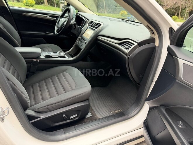 Ford Fusion (North America) 2017, 238,000 km - 1.5 l - Bakı