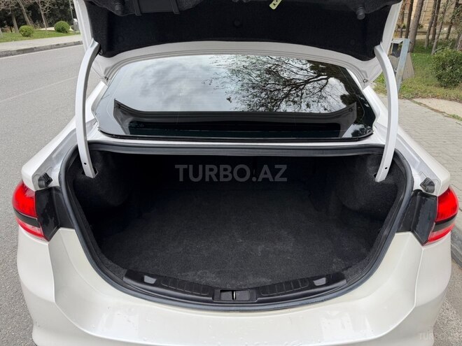 Ford Fusion (North America) 2017, 238,000 km - 1.5 l - Bakı